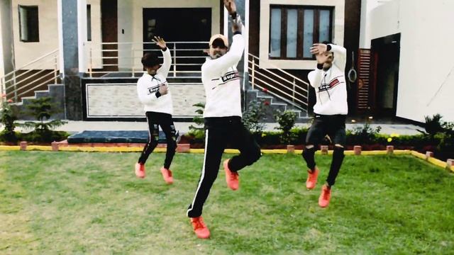 # Bs dance crew// # out of sampark // # emeway bantai //# prayagraj смотреть онлайн