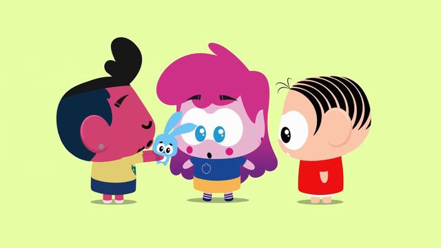 Monica Toy |  Toy Toy Take It Away! (S08E04)