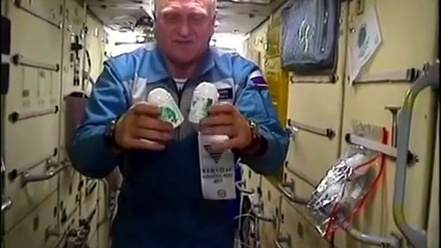 Бады Вижин употребляют и космонавты. смотреть онлайн