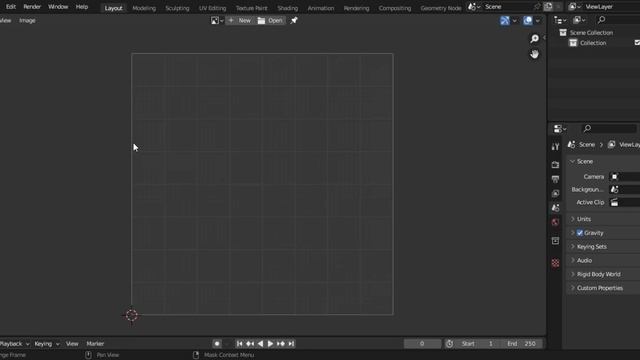 Blender. Сочетание клавиш. Часть 3. смотреть онлайн