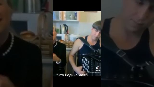 ЭТО РУССКАЯ ЗЕМЛЯ! От Донецка до Кремля - это РОДина моя