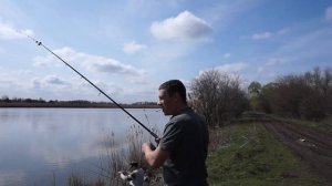 РЫБАЛКА краснодарский край СТАРОМЫШАСТОВСКАЯ | ВЕСЕННИЕ КАРАСИ РАДУЮТ