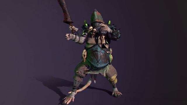 Total War: Warhammer 3 Animation DemoReel 2022 - Theo Bonora смотреть онлайн