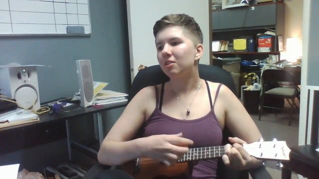 teenagers my chemical romance ukulele cover смотреть онлайн
