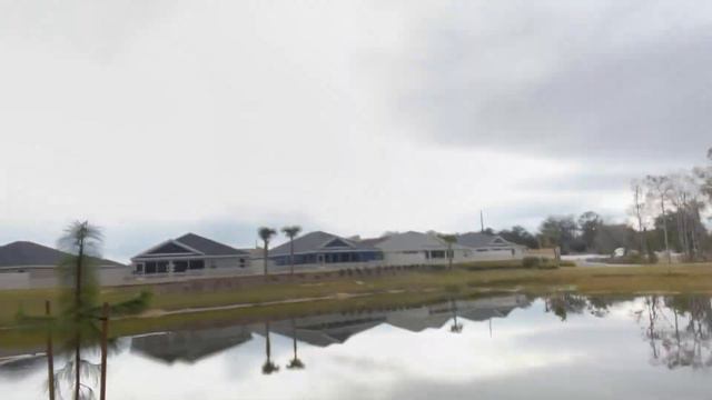 The Villages Florida - Running in a Tornado Watch? February goal of running 100 miles! смотреть онлайн