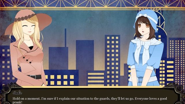 1931 Scheherazade #1 Prologue смотреть онлайн