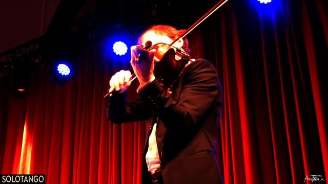 Solo Tango Orquesta 2019 CPH ... смотреть онлайн