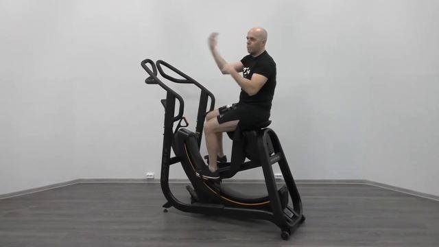 Обзор Matrix S Force Performance Trainer смотреть онлайн
