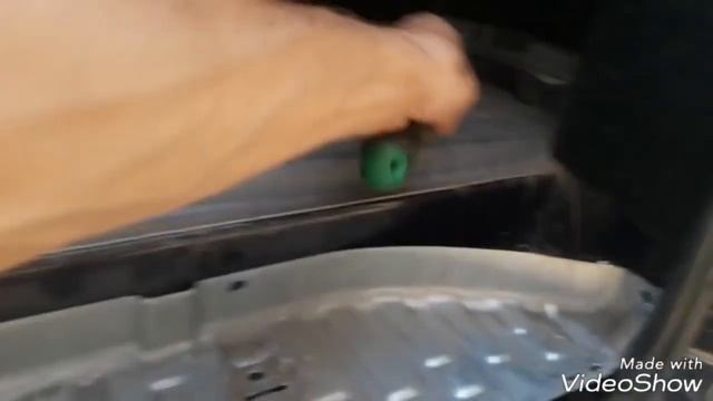 Реставрация всех роликов БОКОВОЙ двери на мерседес VITO своими руками смотреть онлайн