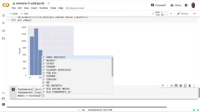 Mineração de Dados - Exercícios: analisando um conjunto de dados com Python смотреть онлайн