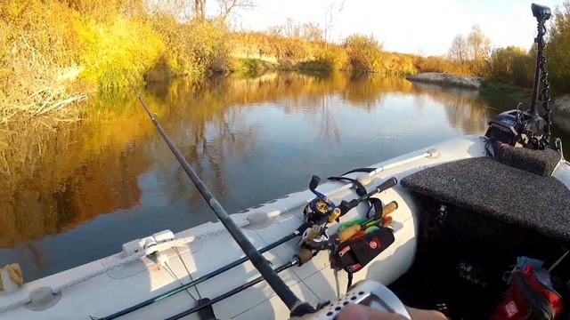 Десна 2018 часть1 «Моя рыбалка! 360 Vision, Lowrance и Зубастики» смотреть онлайн
