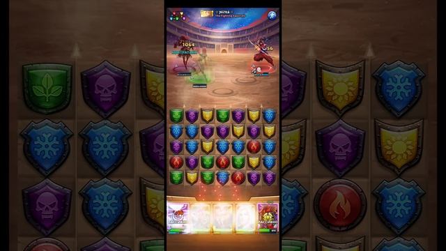 ВСЕ НОВЫЕ НИНДЗЯ УЖЕ В ОБОРОНЕ! СТОИТ ЛИ ИХ ЛОВИТЬ? Empires Puzzles / Аметист / Эканит / Онивакамар смотреть онлайн