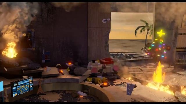 LEGOMARVELAvengers Железный человек 3 По ЦИИ - пли Ч1 DLC смотреть онлайн