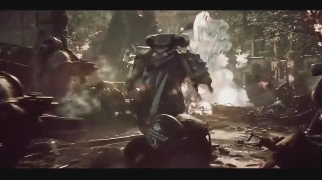 Fun mode - Космодесант (Warhammer 40k) смотреть онлайн