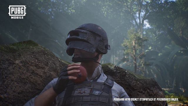 PUBG MOBILE: «Таинственные джунгли» смотреть онлайн
