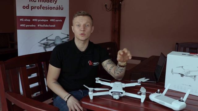 Dron Xiaomi Fimi X8 SE 2020 | RCprofi.cz смотреть онлайн
