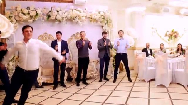 Свадьба Дзыбовых Руслана и Нафисет смотреть онлайн