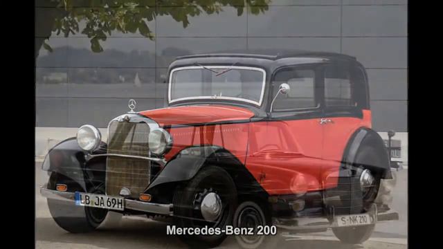 #1564. Лучшие авто - Mercedes-Benz 200 смотреть онлайн