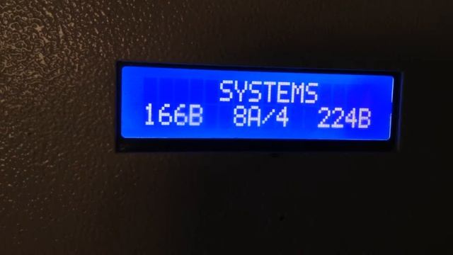 Стабилизатор под нагрузкой Systems Ultra 9000 смотреть онлайн