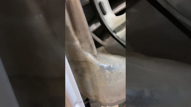 AEG Washing machine Fault EF0 - My solution to resolve the error. смотреть онлайн