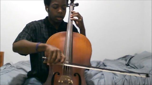 Angel Theme Cello Cover