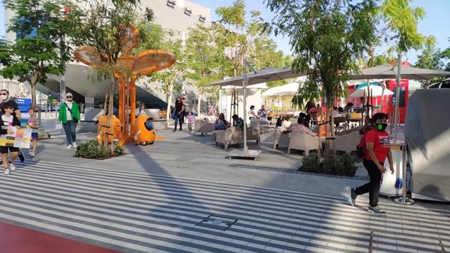 Дубай Экспо 2020 прогулка по городу смотреть онлайн