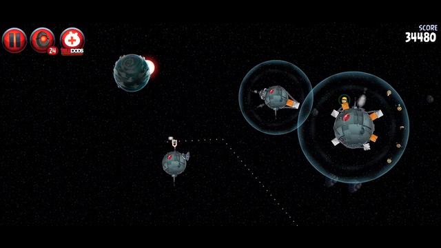 Angry Birds Star Wars II-Pig Side Level 12-20 (Android,iOS) #AngryBirds #StarWars #SaveshGaming смотреть онлайн