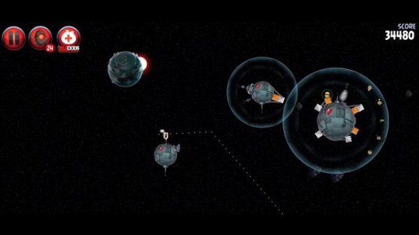 Angry Birds Star Wars II-Pig Side Level 12-20 (Android,iOS) #AngryBirds #StarWars #SaveshGaming