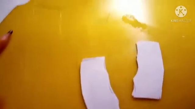 Как сделать нож "Керамбит" из бумаги/Turtl's Crafts смотреть онлайн