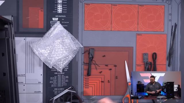 Fractal North w/ AMD Radeon RX 7900 XTX Build + Giveaways and Benchmarks (5800x3D / RX 7900 XTX) смотреть онлайн