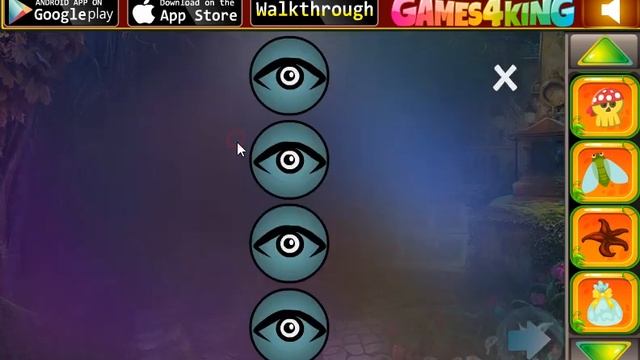G4K Find My Pizza Piece Walkthrough [Games4King] смотреть онлайн