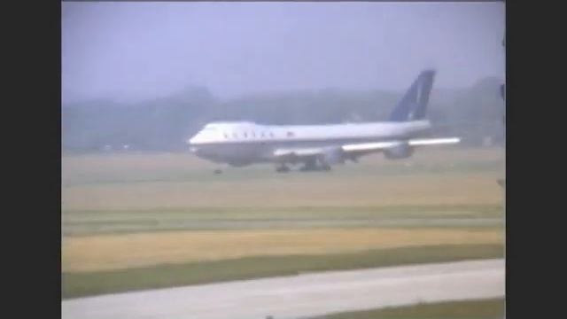 ZAVENTEM AIRPORT ( B ) 1970 смотреть онлайн