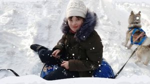 а меня тянет туда где снега