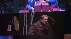 Церемония вручения дипломов выпускникам РГИСИ
