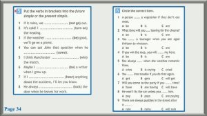 Spotlight-7 РАБОЧАЯ ТЕТРАДЬ Module 5 Grammar Practice Модуль 5