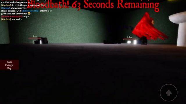 Roblox Midnight Horrors: Time Warper and others (LEGACY MH) смотреть онлайн