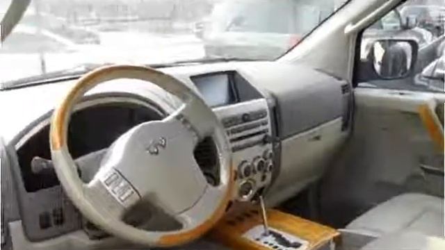 2007 Infiniti QX56 Used Cars Brooklyn NY смотреть онлайн