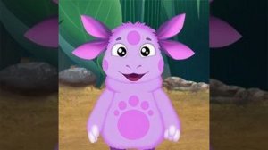 Аудиокнига Лунтик "Одуванчик"