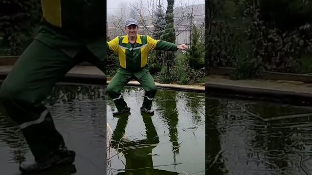 Потолок ледяной. Пора на зимнюю рыбалку. смотреть онлайн