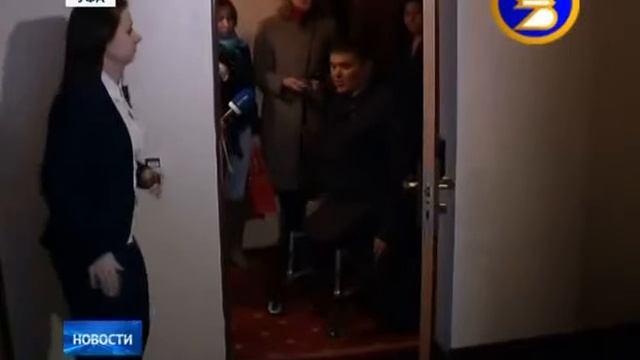 В Уфе оценили уровень удобств в общественных местах для инвалидов (14.11.2015) смотреть онлайн