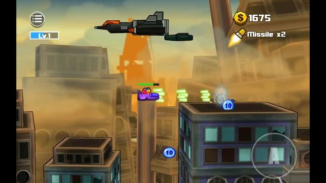 Toon Shooters 2: Freelancers Game Review 1080p Official Mooff Arcade 2016 смотреть онлайн
