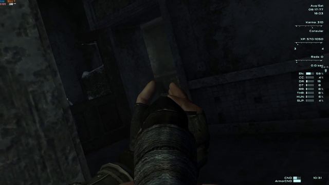Fallout 3 A Tale Of Two Wastelands Modded Very Hard Hardcore Mode Part 1 смотреть онлайн