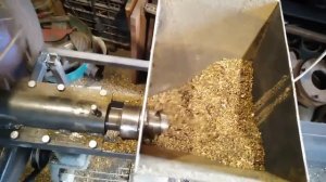 Пресс для брикетов своими руками.