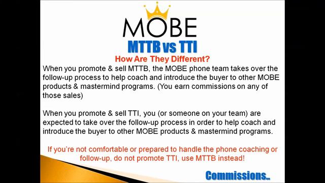 MOBE October MTTB / TTI Contest Kickoff! смотреть онлайн