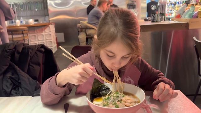 Рейтинг обзор самых вкусных раменов в Санкт-Петербурге