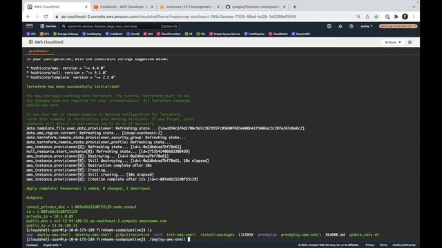 Firehawk - Automated images to infrastructure - Part 1 смотреть онлайн