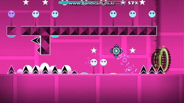 Geometry Dash - Demon of Python (Easy Demon) by Tagging смотреть онлайн