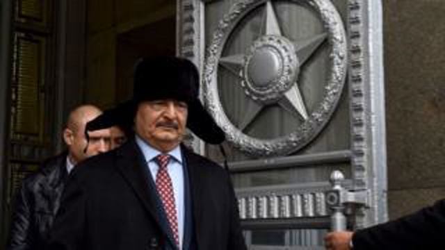 Армия "друга России" начала наступление на Триполи и планирует захватить всю Ливию смотреть онлайн