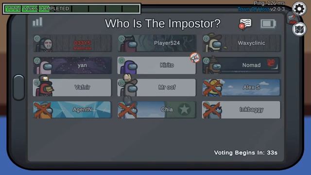 Among Us + New Roles Live - Playing With Viewers смотреть онлайн