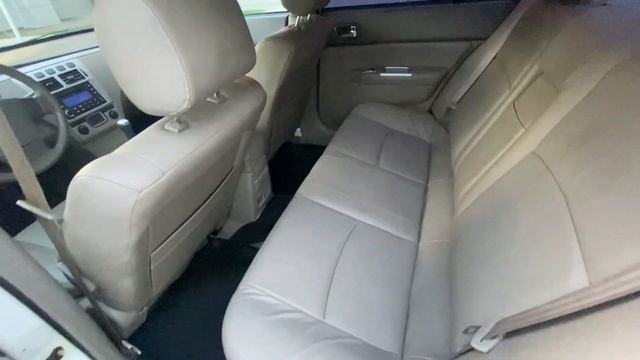 Chery Fora (A21), 2007 2.0 MT (130 л.с.) обзор от Александра, Boston, Авто с пробегом смотреть онлайн